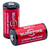 SureFire 123A Batteries Red/Black 3.0 Volts 1,500