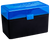Berry's Ammo Box 243/308Win Blue/Black Polypropylene 50rd