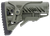 FAB Defense GLR-16 Tactical Buttstock for AR-15/