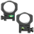 Accu-Tac 30 MM Scope Rings Flat Black