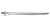 Rosco Manufacturing Purebred 223 Wylde 13.90" Nickel