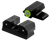 XS Sights R3D Night Sig Sauer- Springfield Armory Black | Green Tritium Outline Front Sight Rear