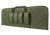 NcStar 2960 Carbine Case 36" OD Green w* Heavy Duty Locking Zipper