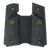 Pachmayr Signature Grip Wraparound Checkered Black Rubber for 1911 1911-A1