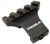 TruGlo 45 Degree Offset Picatinny Rail Mount Black Anodized