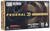 Federal Premium Gold Medal 6mmCreedmoor 109gr Berger Long Range Hybrid Target 20 Per Box/10 Case