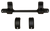 DNZ Game Reaper-Savage Scope Mount/Ring Combo Matte