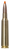 Norma Ammunition Tipstrike 6.5x55Swedish 140gr 20 Per Box/10 Case