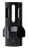 Angstadt Arms Flash Hider Black Hardcoat Anodized