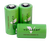 Viridian CR123 Battery Green 3.0 Volts 1 750 mAh (3) Single Pack