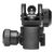 NcStar AR15 Rear A2 Backup Iron Sight