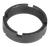 LBE Unlimited Castle Nut 4140 Steel Black Phosphate AR-15