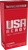 Winchester USA Ready 10mm Auto Ammo 180gr FMJ FN 50 Rounds - RED10