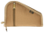 Bulldog Deluxe With Pocket & Sleeve Tan Water-Resistant Outer Shell Impact-Resistant Padding Heat-Resistant Quilted Lining 12"L x 6"H