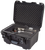 Nanuk 918 3 Up Revolver Case Black