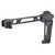 STRIKE FSA SINGLE FOLDING BRACE BLK