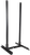 Birchwood Casey Adjustable Target Stand Kit Black Steel 13"-25"