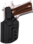 1791 Gunleather Tactical Kydex IWB Black Belt Clip Fits 1911 Government