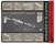 Real Avid 1911 Smart Mat Black/Red 19" x 16" 1911 Diagram Illustration