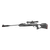 Gamo Swarm Magnum 10X Gen 3 Gas Piston 177 10 Shot Black Barrel Receiver All - 6110038654