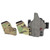 Safariland SL Incog For Glock 43X/48 Mcdy Cmcm RH Holster - 1341409