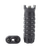 Samson Medium Grenade Vertical Grip Black Anodized M-LOK