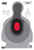 Birchwood Casey Dirty Bird Silhouette Tagboard Target 12" x 18" 8 Per Pkg