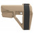 SB Tactical SBA5 AR Pistol Brace 5 POS FDE