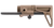 Maxim Defense CQB Gen 7 Stock For AR-15 4 Position Collapsible 7075 Aluminum Housing Flat Dark Earth Mil-Spec Anodized Finish