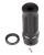 Spikes Tactical Dynacomp Extreme Muzzle Brake Black Nitride 416R Stainless Steel with 1/2"-28 tpi Threads & 2.25" OAL for 5.56x45mm NATO