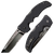 Cold Recon 1 4" Folding Part Serrated DLC Coated American S35VN Blade/ 5.38" - CS27BTH