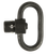 Blue Force Gear Quick Detach Swivel Black 1.25" Push Button Steel