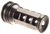 Huxwrx QD ELR Muzzle Brake Black with