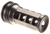 Huxwrx QD ELR Muzzle Brake Black with