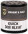 Moultrie Quick Bleat Deer Gravity Call Attracts Doe/Fawn Plastic
