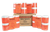 Tannerite 1/2 Pound Target Impact Enhancement Explosion White Vapor Centerfire Rifle Firearm 0.50 lb 16 Targets