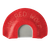 Johnny Stewart Wildlife Calls Lil Red Wolf Howler Diaphragm Attracts Wolves Species
