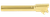 True Precision Inc Sig 9mm Luger 4.30" Gold TiN Stainless Steel Fits P365 Fuse