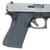 Talon Grips Adhesive Grip Textured Black Granulate for Glock 43X 48