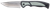 Old Timer Trail Boss 3.70" Fixed Drop Point Plain Stainless Steel Blade 5.25" TPE Handle Includes Sheath