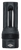 Yankee Hill sRx Q.D. Flash Hider Long Black Steel with 1/2"-28 tpi 9mm 2.30" OAL & 9.375" Diameter for Adapters
