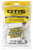 Otis Small Caliber Cleaning Patches 17-22 Cal Rimfire Pistol/Rifle Cotton Pkg of 100
