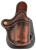 1791 Gunleather Paddle Holster Optic Ready OWB Size Compact Vintage Fits Glock - ORPDHCVTGR
