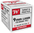 Winchester 9mm Luger Ammo 115gr FMJ 50 Rounds - W9MM50
