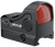 TruGlo Nexus Red Dot Matte Black 1x 22mm 3 MOA Reticle