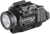Streamlight TLR-8 Black Aluminum Glock 43x/48 1 000 Lumens Red Laser