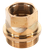 Q LLC Plan-B Ghost Mount Fits Steel Copper