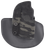 Safariland Gravity OWB Black Multi-Cam Cordura Fits P365 Fuse Paddle Right Hand