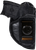 1791 Gunleather EcoCarry IWB Small Black Right Hand - ECOMC2BLKR