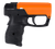 Sabre Aim & Fire Pepper Gel OC Effective Distance 15 ft Black/Orange